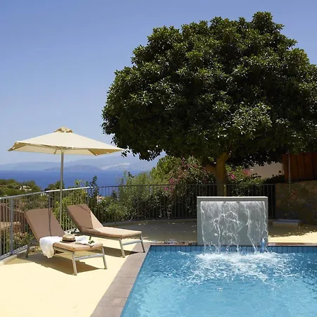 Ferienhaus Pleiades Luxurious *