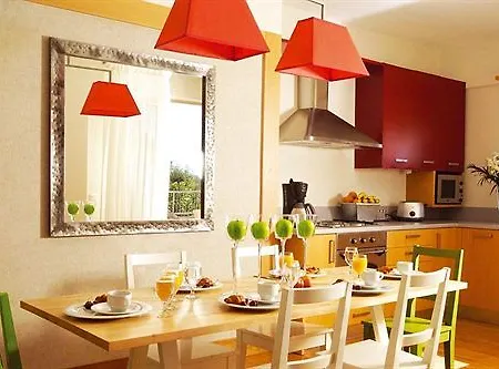 Ferienhaus Pleiades Luxurious
