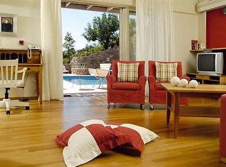 Ferienhaus Pleiades Luxurious *